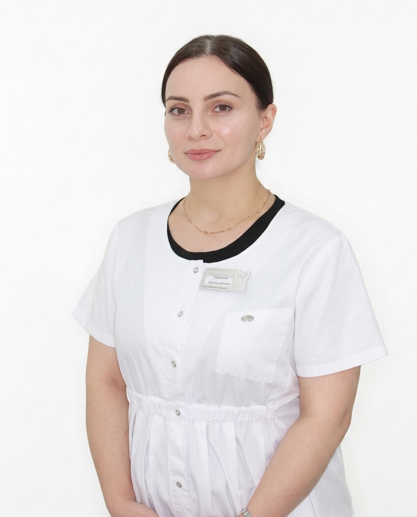 Текеева Аминат Абуюсофовна
